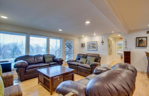 Grand Junction Abode ~ 2 Miles to Wineries & Golf! - Foto 6