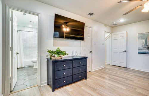 Private Sandy Shore! Possum Kingdom Lake House - Foto 28