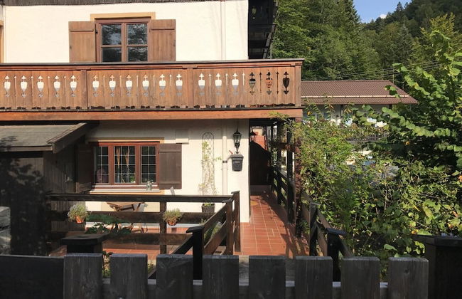 Wildromantisches Appartement am Bachlauf - Photo 30