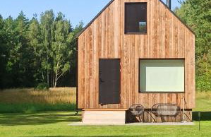 Dom w lesie - Foto 1