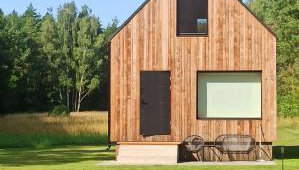 Dom w lesie - Foto 1