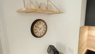 Snowliday - Appartement Rénové en résidence 4* pour 4 pers. Valmeinier 1900 - Foto 4