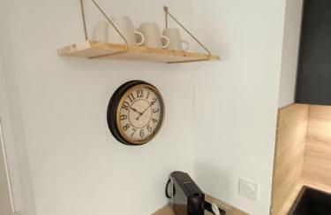 Snowliday - Appartement Rénové en résidence 4* pour 4 pers. Valmeinier 1900 - Foto 4