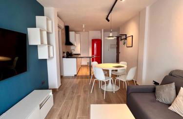 Bioca l Apartamento 2 habitaciones I Primera Línea de Playa l Peñíscola - Foto 8