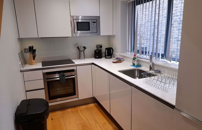 Miles Place Marylebone by Viridian Apartments - Foto 11