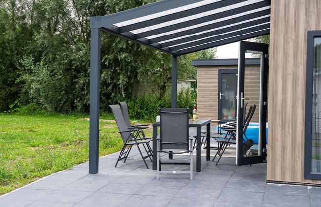 Holiday Home in Molenschot Near Nature Reserves - Foto 36