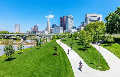 Housepitality - Franklinton Manor - Spacious - Foto 27