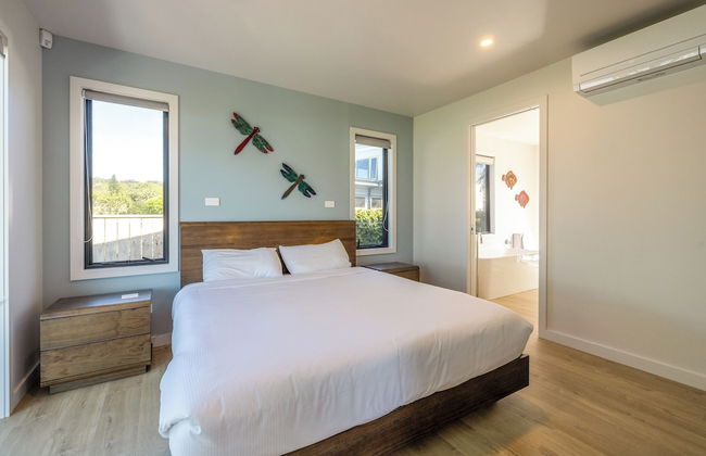 The Golden Pohutukawa Beach House - Foto 3