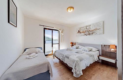 Apartments by the sea Ubli, Lastovo - 8344 - Foto 15