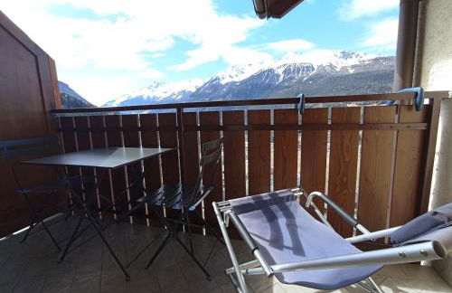 THE LITTLE NEST con balcone panoramico e box privato - Foto 16