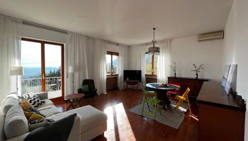 Bellavista - Grande giardino privato, tranquillità, panorama - Foto 4