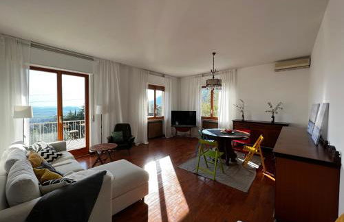 Bellavista - Grande giardino privato, tranquillità, panorama - Foto 4