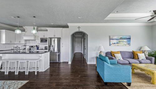 Near beach BBQ Grill Swing Sweeping Deck Updated - Foto 4