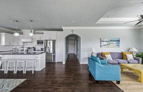 Near beach BBQ Grill Swing Sweeping Deck Updated - Foto 4