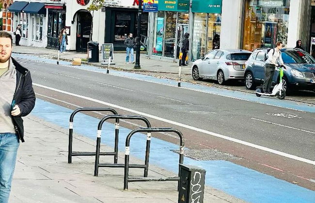 Captivating 2-bed Apartment in Clapham - Foto 9