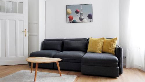 GREIF by ROCKCHAIR Apartments l SUPERHOST Status l 2 Bedrooms Boxspringbeds in City Center - Cozy Family & Business Flair welcomes you! - Foto 2