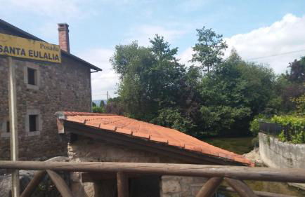 Posada Santa Eulalia - Foto 10