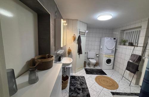 Eifelruhe 3 in Hellenthal - ideal für Familien und Paare mit Hund - voll ausgestattete Küche und zwei Schlafzimmer - Photo 16