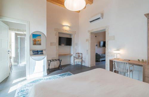 La Dimora di San Nicola Ortigia Boutique Apartments - Terrace & Jacuzzi Access - Foto 75
