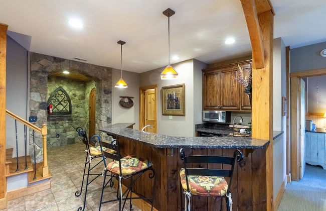 Lake Views Luxury Hottub Game Rm 5bed 4 5bath - Foto 42