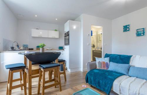 Lumineux appartement 150m de la mer - Foto 3