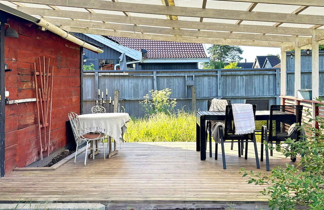 4 Person Holiday Home in Ahus - Foto 17