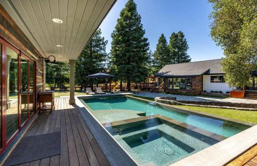 Villa With Pool, Hot Tub And Tastings Included - Foto 12