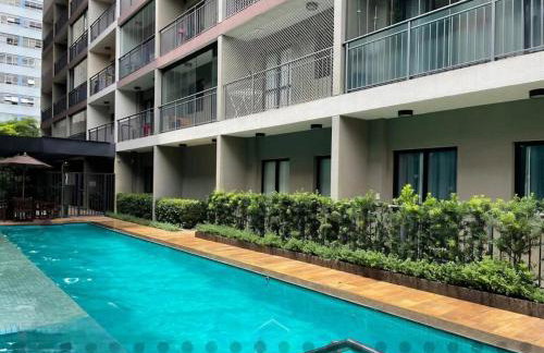 Em frente ao metrô Luz Lindo e Confortável - Foto 12