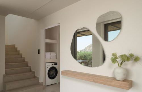 Villa Despina 1 Plakias Private Villa, Private Swimming Pool Garden,Amazing View - Photo 45