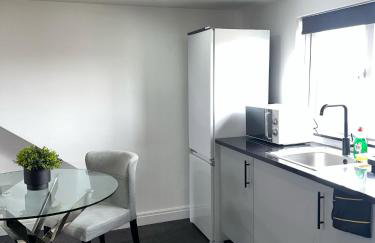 Modern Studio Flat In A Guest House In Basildon - Foto 10