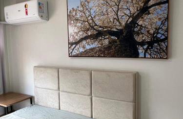 Temporada - Kit Studio Ipê Branco - 101 - Sudoeste - Melhor Custo Benefício - Até 4 pessoas - Foto 5