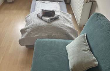 Villa-Maru 80qm Ferienwohnung - Foto 8