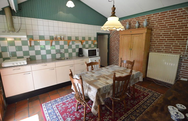 Holiday Home in Bergen op Zoom With Garden - Foto 7