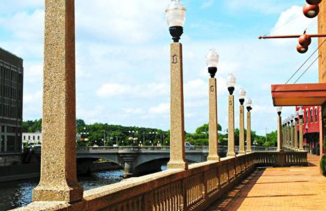 Downtown Aurora River Facing Gem - Foto 20