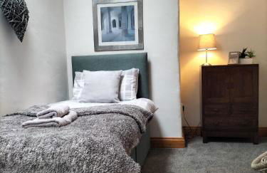 Glan Y Morfa Bach The Stone Cottage - Foto 6