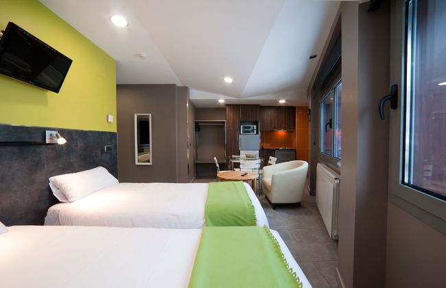 Aparthotel Les Olimpiades - Foto 5