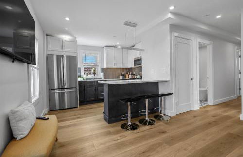 Cambridge Boston 3BR2Bth Parking W&D Subway AC - Foto 7