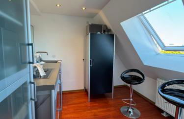 City Lux Apartment in der Stadt - Foto 16