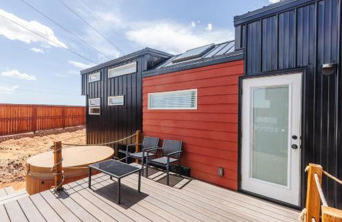 Angels Landing Tiny Home - Foto 3