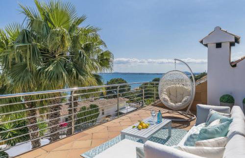 Villa Alcanada - Family only - Foto 29