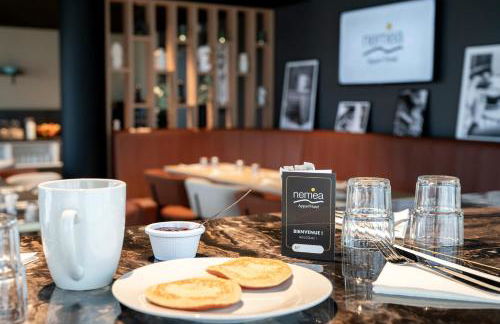 Nemea Appart Hotel Coeur Europe Strasbourg Illkirch - Foto 8