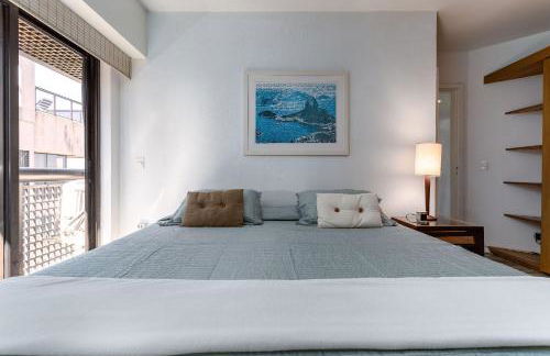 (801) 2 Suítes, Vista Panorâmica Ipanema - Foto 54