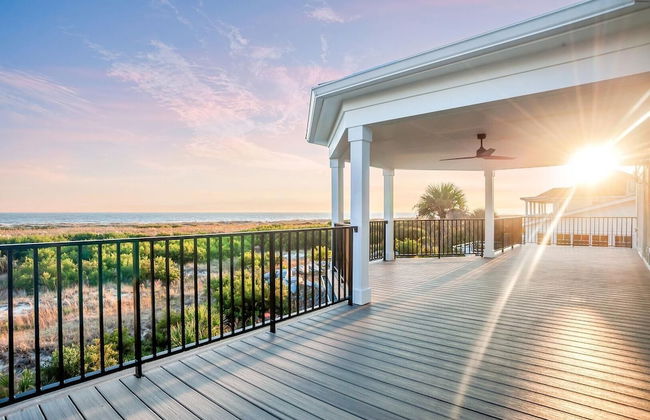 Sprawling Ocean View Home With Massive Deck - Foto 49