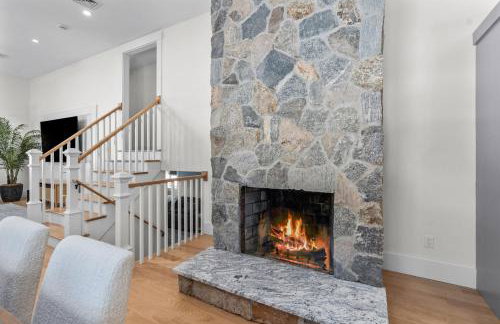 New Family Coastal Retreat Game Room Firepit - Photo 22