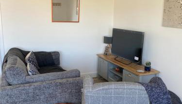 Bay - Brambles Chine, Colwell Bay, Nr Yarmouth - 5 star WiFi - Short walk to The Hut and beach - Ferry offers - Foto 3