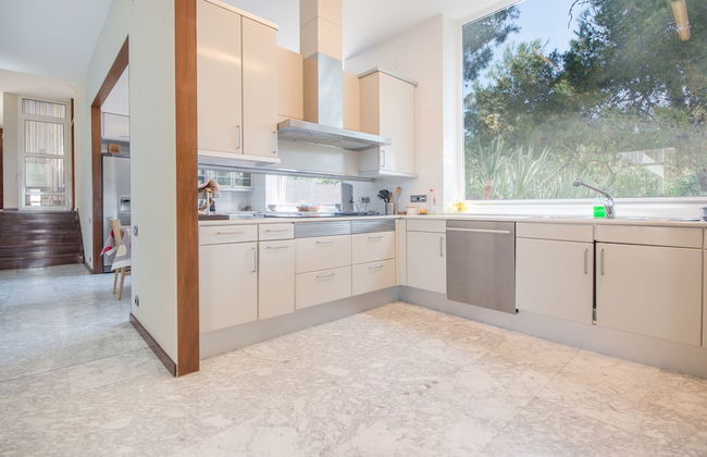 Luxury Beachfront Villa in Tarragona TH 63 - Foto 9