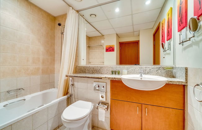 1 Bedroom Apartment Greens - Photo 24