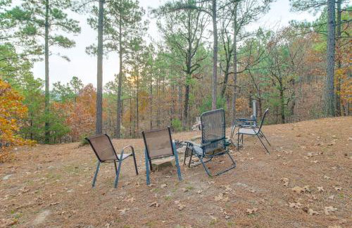 Hike the Ouachitas! Remote Mtn Hideaway with Trails - Foto 23