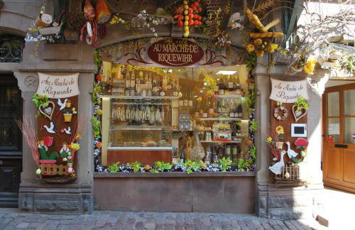 Gite "Au coeur de Riquewihr - vue sur le vignoble" à Riquewihr - Foto 21