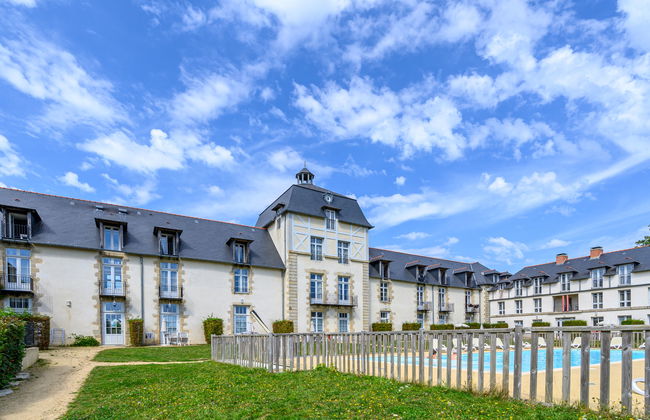 Le Château de Kergonano - Foto 20